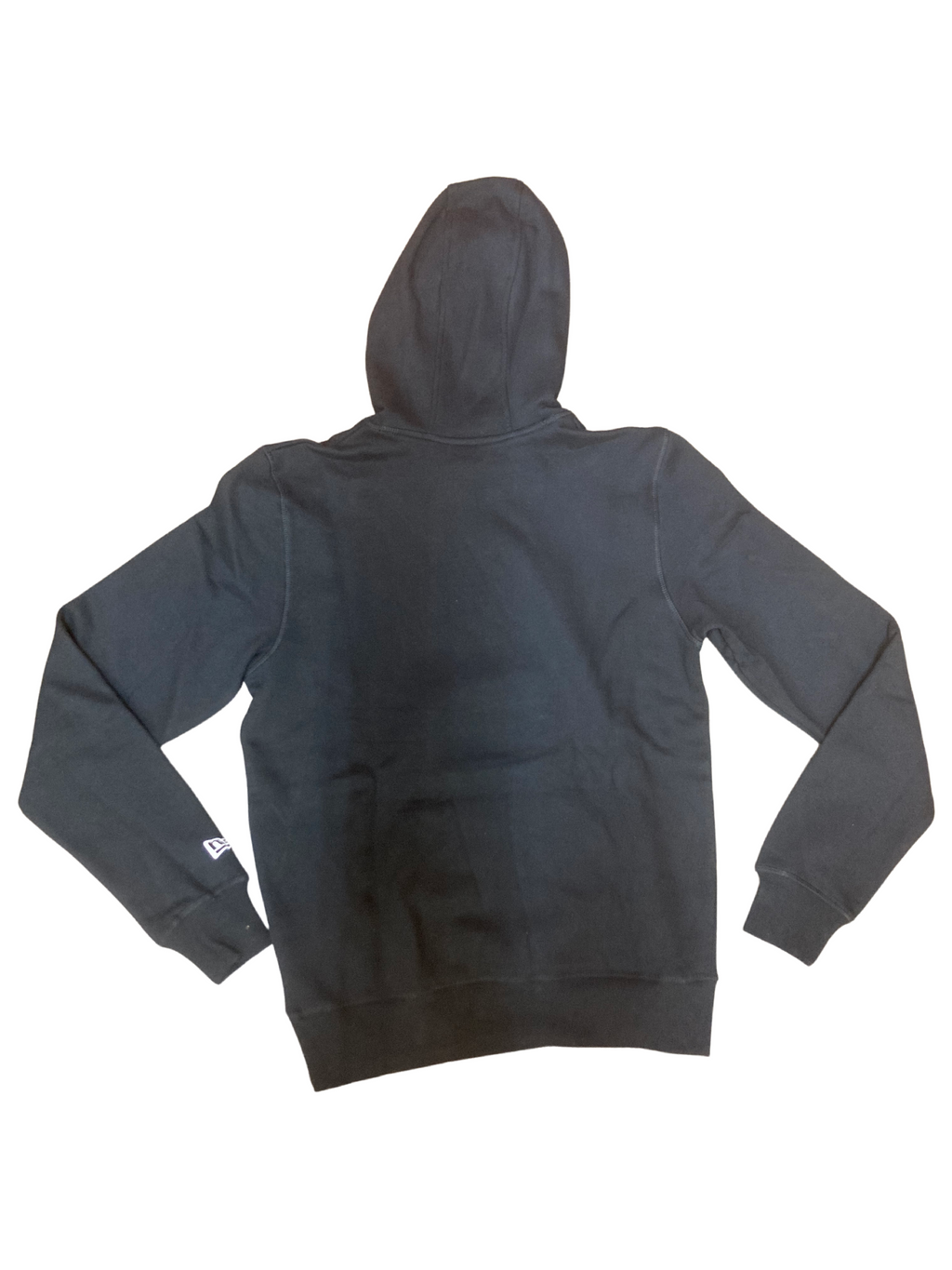 New Era San Francisco Giants Hoodie-Black product image 2, provided for visual reference and product detail review