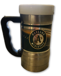 Oakland A'S Great American Team Coach Mug 15Oz. product image 1, provided for visual reference and product detail review