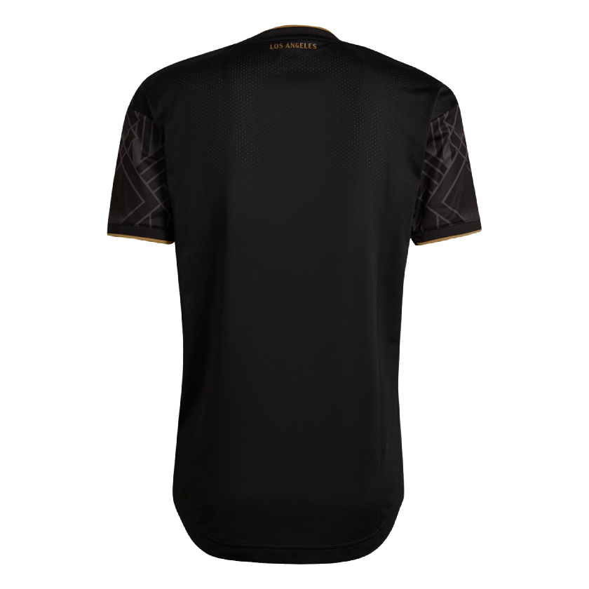 Adidas Los Angeles FC Authentic Home Jerseyfc 23/24 product image 2, provided for visual reference and product detail review