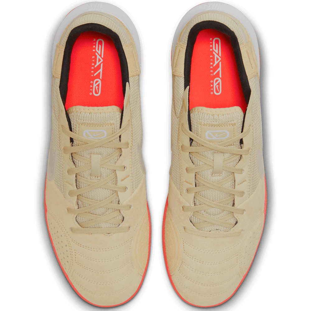 Nike Streetgato-TEAM GOLD/WHITE-INFRARED 23 product image 2, provided for visual reference and product detail review