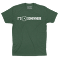 It's 1:20 Somewhere by Obvious Shirts product image 1, provided for visual reference and product detail review