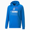 Puma Italy Ftblcore Hoodie-Royal product image 1, provided for visual reference and product detail review