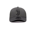 Fi Collections Juventus Trophy Adjustable Hat-Grey/Black product image 1, provided for visual reference and product detail