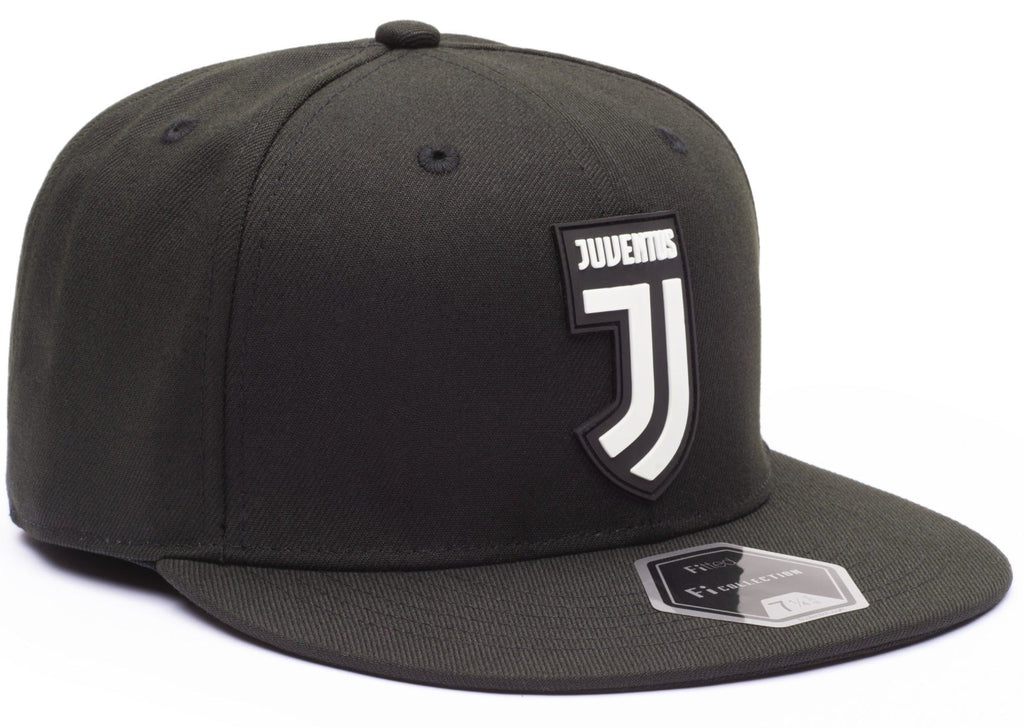 Fi Collection Juventus Cult Fitted Hat product image 2, provided for visual reference and product detail review