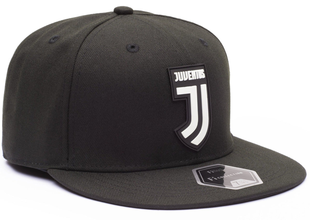 Fi Collection Juventus Cult Fitted Hat product image 2, provided for visual reference and product detail review