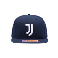 FI JUVENTUS AMERICA'S GAME Snapback HAT product image 1, provided for visual reference and product detail review