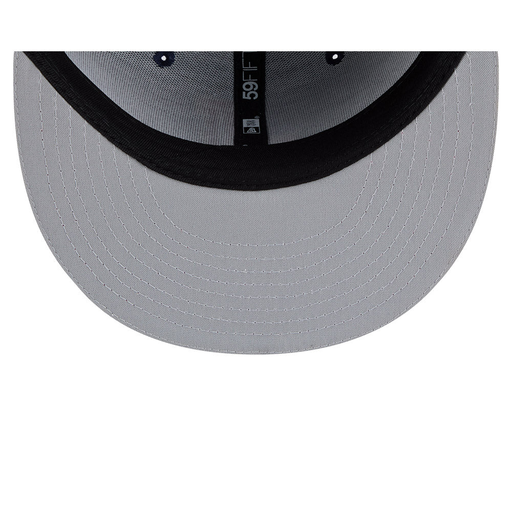 Japan 2026 World Baseball Classic New Era 59FIFTY Fitted Hat product image 7, provided for visual reference and product