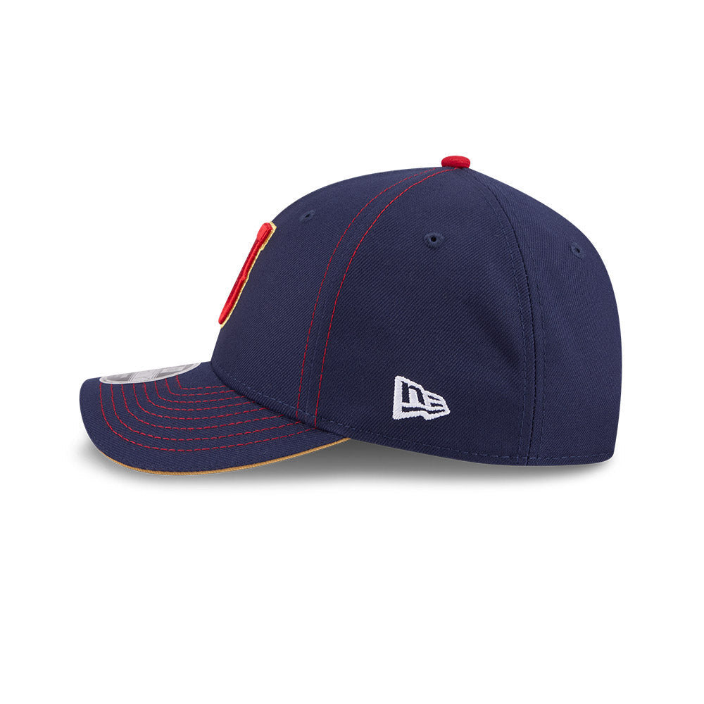 Japan World Baseball Classic 2026 New Era 9FORTY M-Crown Adjustable Hat product image 5, provided for visual reference and