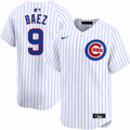 Javier Baez Chicago Cubs Nike Men Replica Home Jersey product image 1, provided for visual reference and product detail