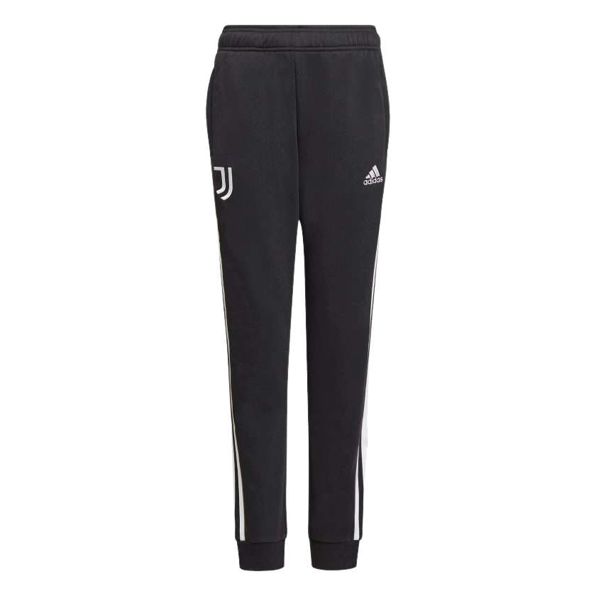 Adidas Youth Juventus Sweat Pants product image 1, provided for visual reference and product detail review