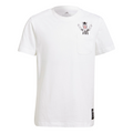 Adidas Youth Juventus T-Shirt product image 1, provided for visual reference and product detail review