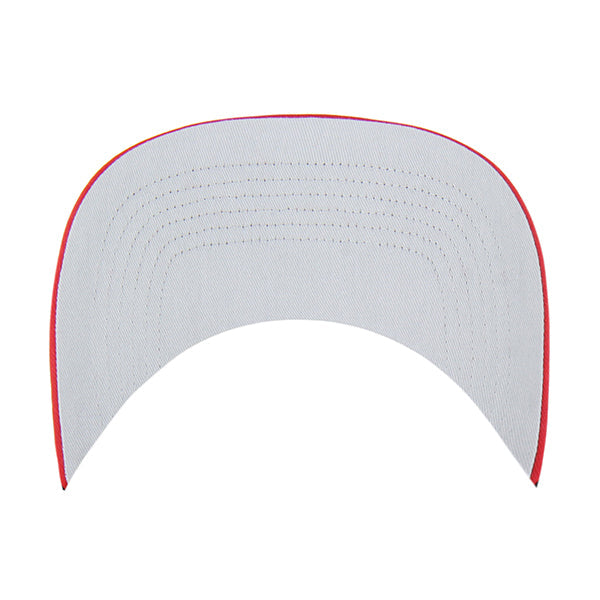 Chicago Bulls '47 Black Diamond Cut Hitch Adjustable Hat product image 6, provided for visual reference and product detail