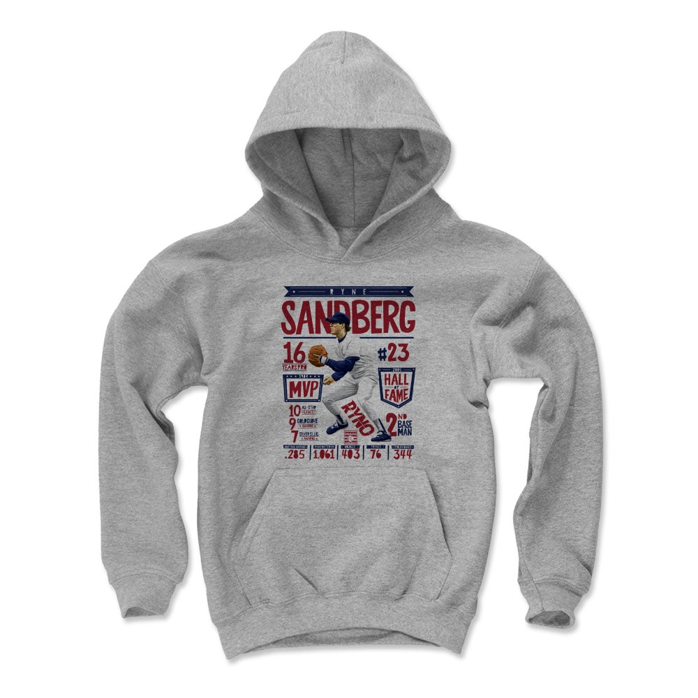 Ryne Sandberg Stats R product image 1, provided for visual reference and product detail review