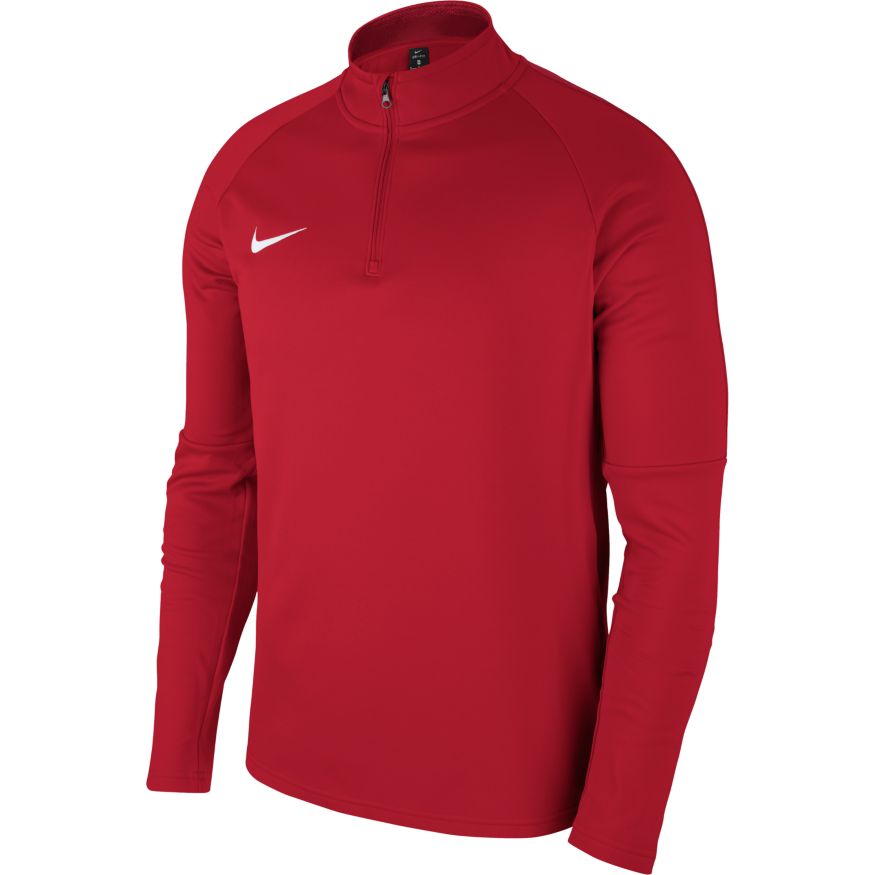 Nike Youth Dry Academy 18 Top-Red product image 1, provided for visual reference and product detail review
