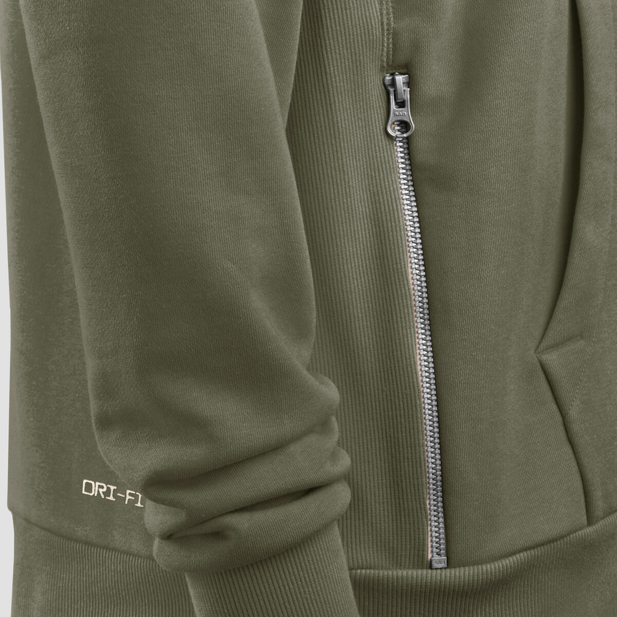 Kansas City Chiefs Nike Men 2025 Salute To Service Sideline Hoodie product image 4, provided for visual reference and