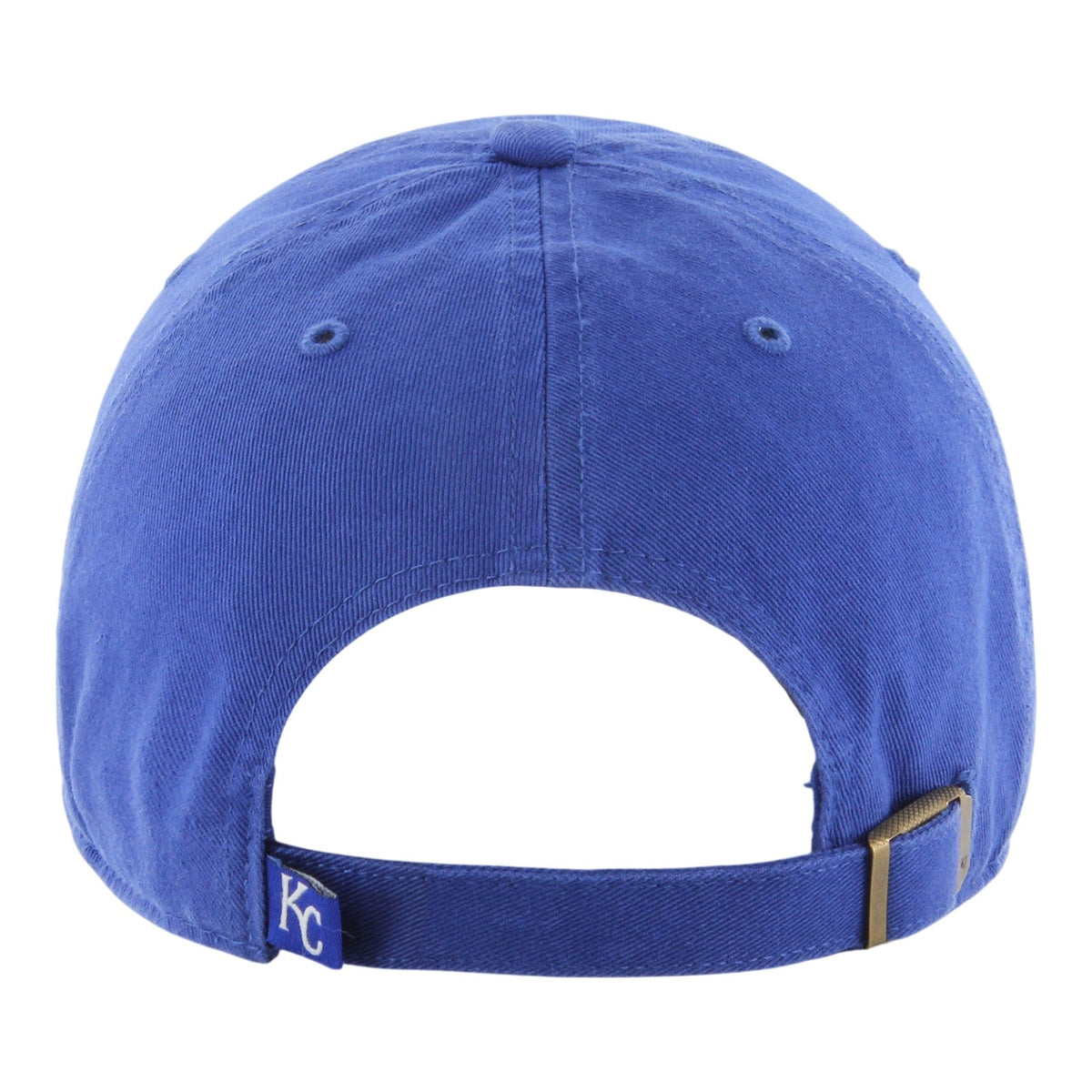 Kansas City Royals '47 Clean Up Home Adjustable Hat product image 2, provided for visual reference and product detail review