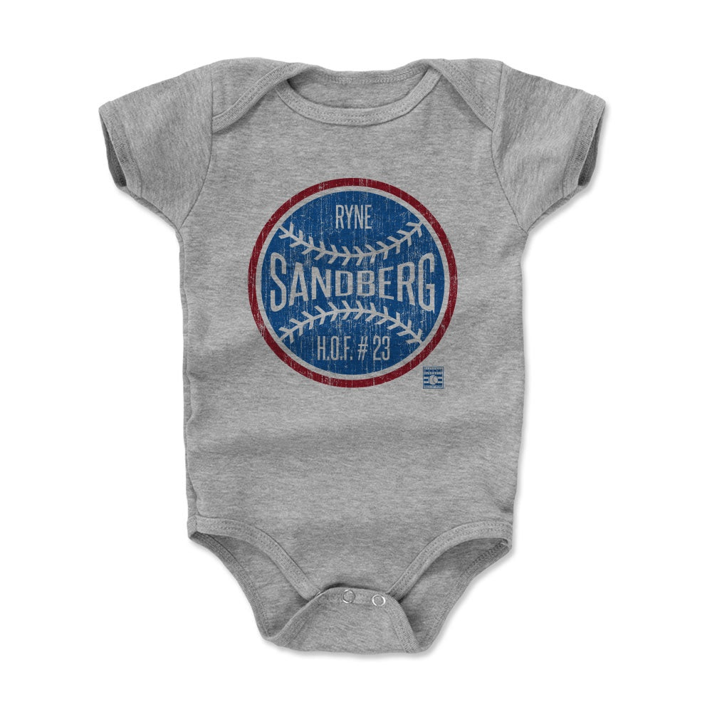 Ryne Sandberg Ball B product image 2, provided for visual reference and product detail review