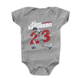 Ryne Sandberg Retro WHT product image 1, provided for visual reference and product detail review