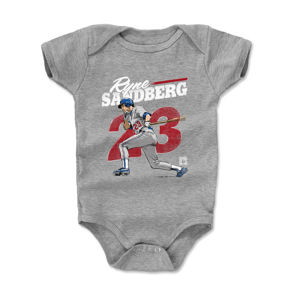 Ryne Sandberg Retro WHT product image 1, provided for visual reference and product detail review
