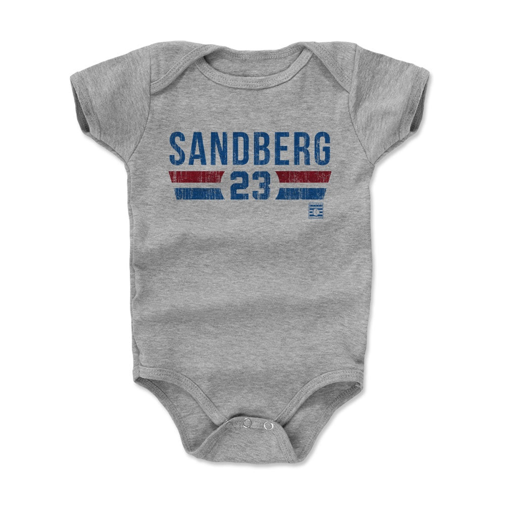 Ryne Sandberg Font B product image 1, provided for visual reference and product detail review