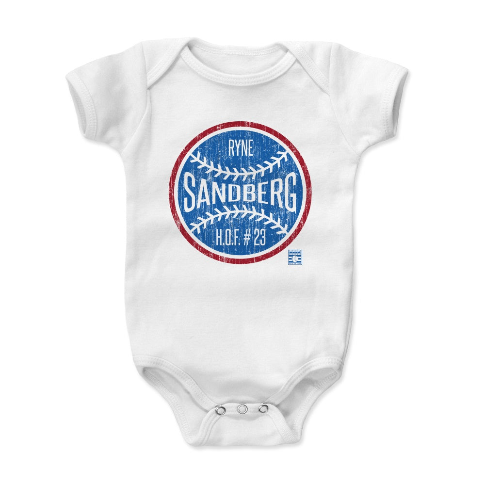 Ryne Sandberg Ball B product image 1, provided for visual reference and product detail review