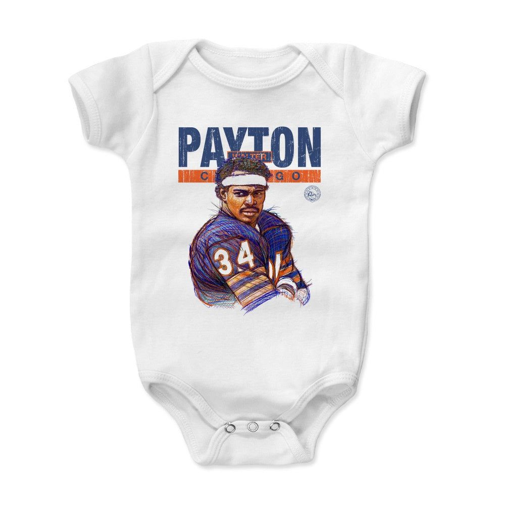 Walter Payton Game Face Chicago product image 2, provided for visual reference and product detail review