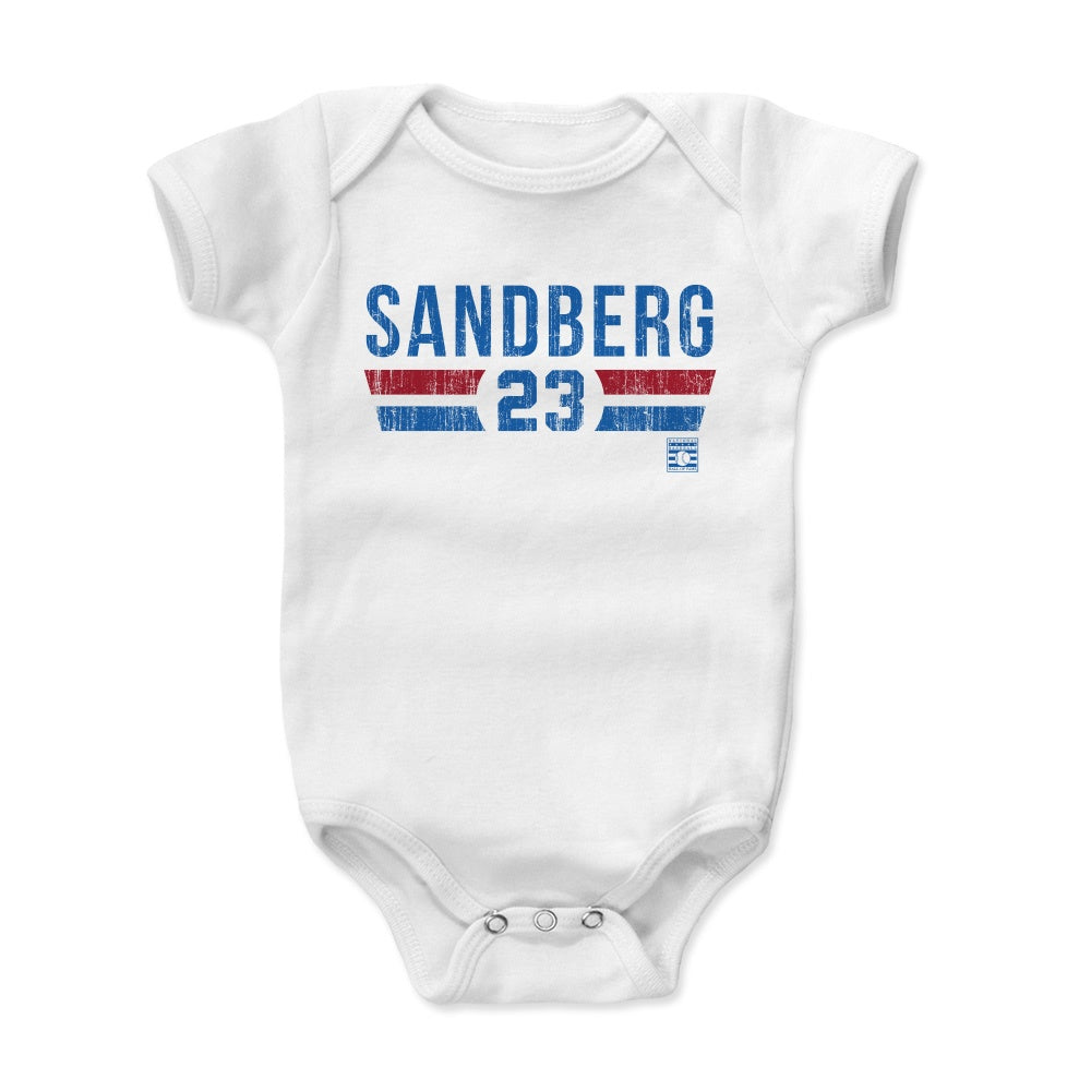 Ryne Sandberg Font B product image 2, provided for visual reference and product detail review
