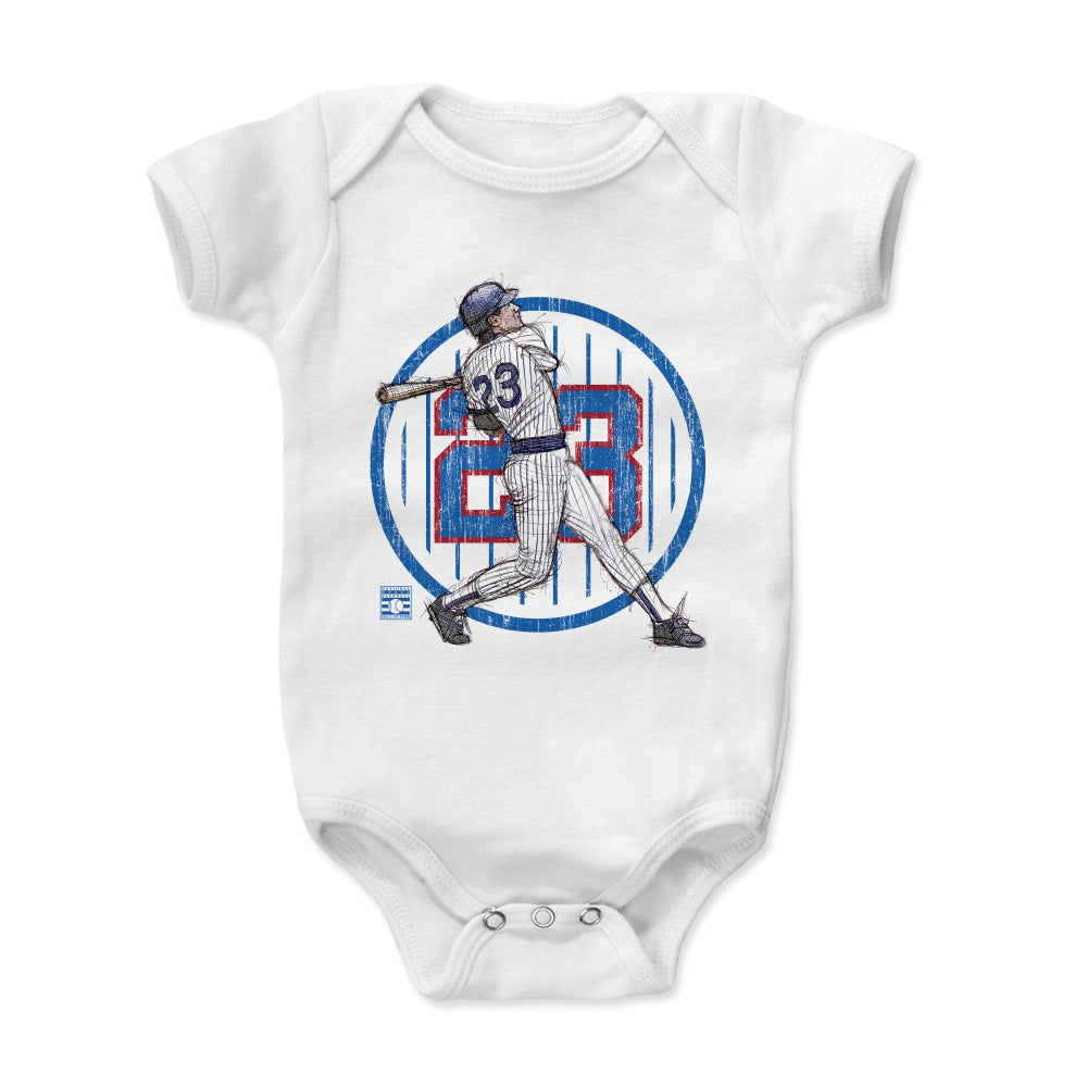 Ryne Sandberg Sketch Ryno B product image 2, provided for visual reference and product detail review