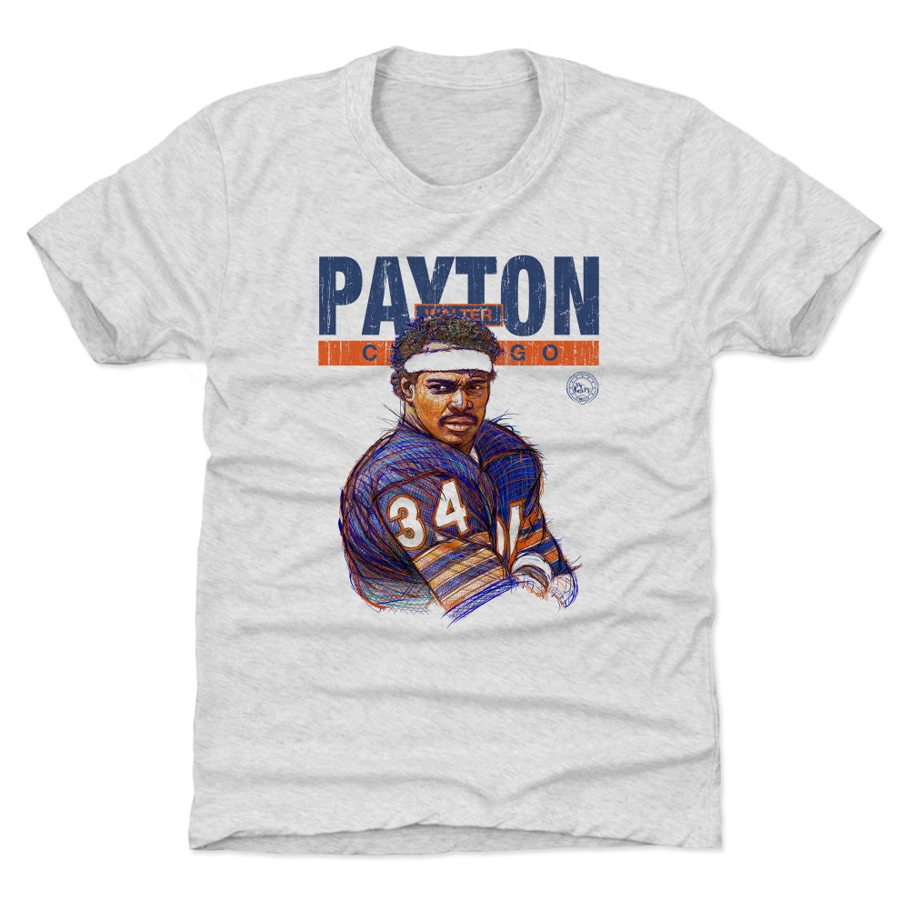 Walter Payton Game Face Chicago product image 1, provided for visual reference and product detail review