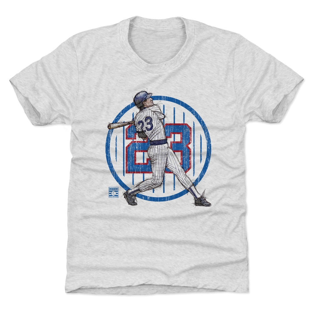 Ryne Sandberg Sketch Ryno B product image 2, provided for visual reference and product detail review