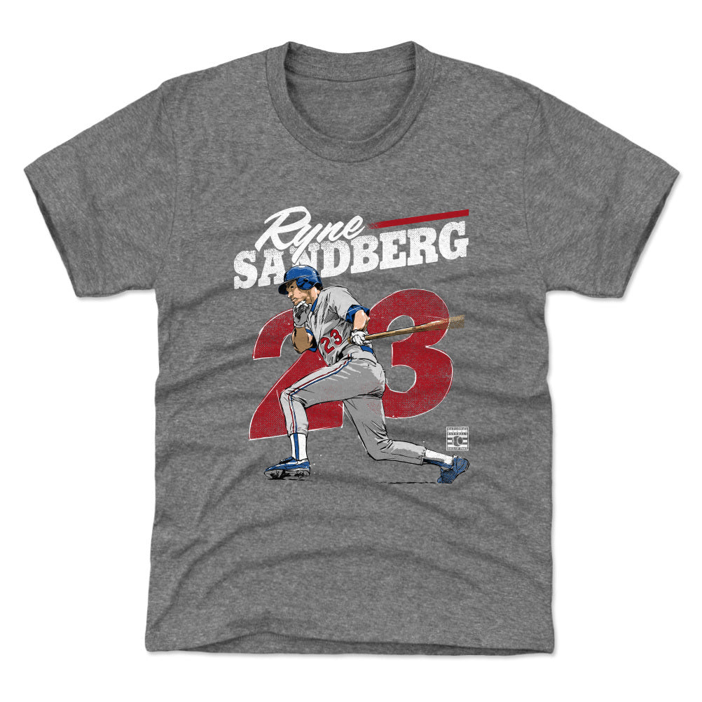 Ryne Sandberg Retro WHT product image 2, provided for visual reference and product detail review