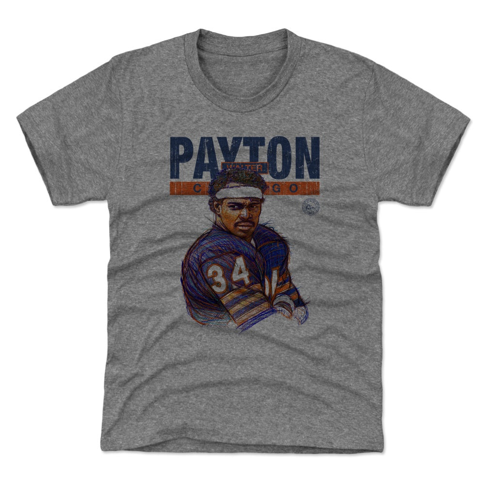 Walter Payton Game Face Chicago product image 2, provided for visual reference and product detail review
