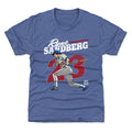 Ryne Sandberg Retro WHT product image 1, provided for visual reference and product detail review