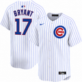 Kris Bryant Chicago Cubs Nike Men Replica Home Jersey product image 1, provided for visual reference and product detail