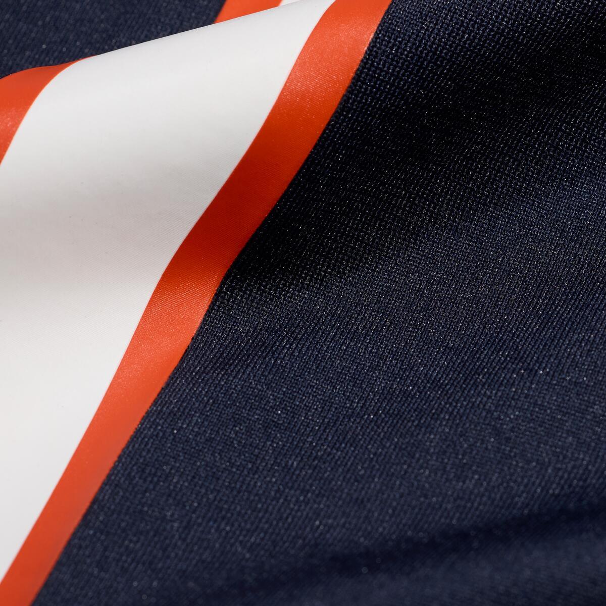Kyle Monangai #25 Chicago Bears Nike Navy Game Jersey product image 6, provided for visual reference and product detail