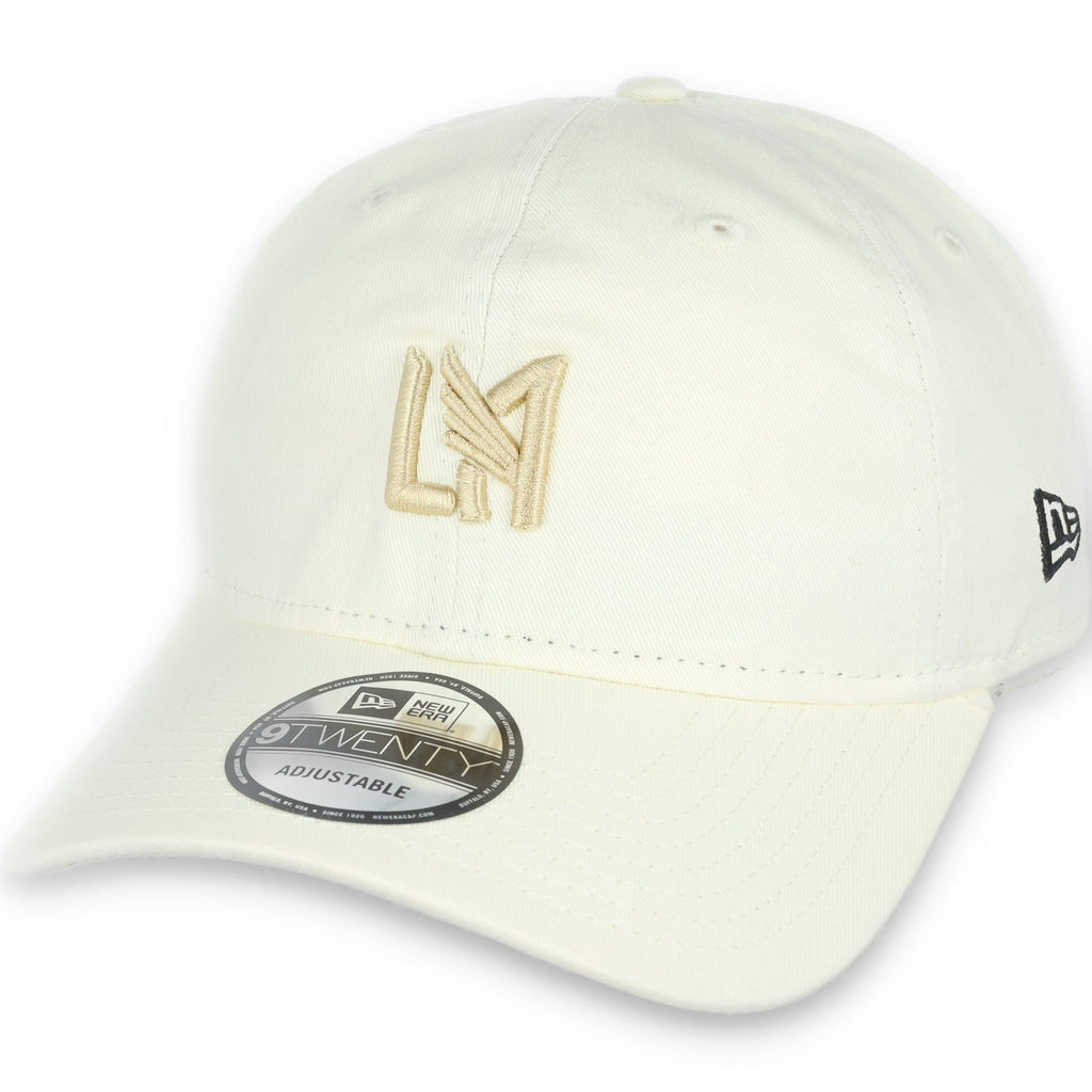 New Era Los Angeles F.C Core Classic 2.0 9Twenty Adjustable Hat product image 1, provided for visual reference and product
