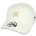 New Era Los Angeles F.C Core Classic 2.0 9Twenty Adjustable Hat product image 1, provided for visual reference and product