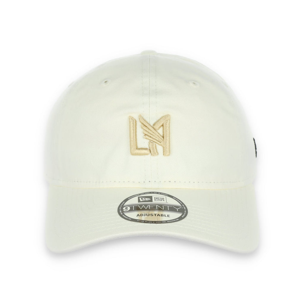 New Era Los Angeles F.C Core Classic 2.0 9Twenty Adjustable Hat product image 2, provided for visual reference and product