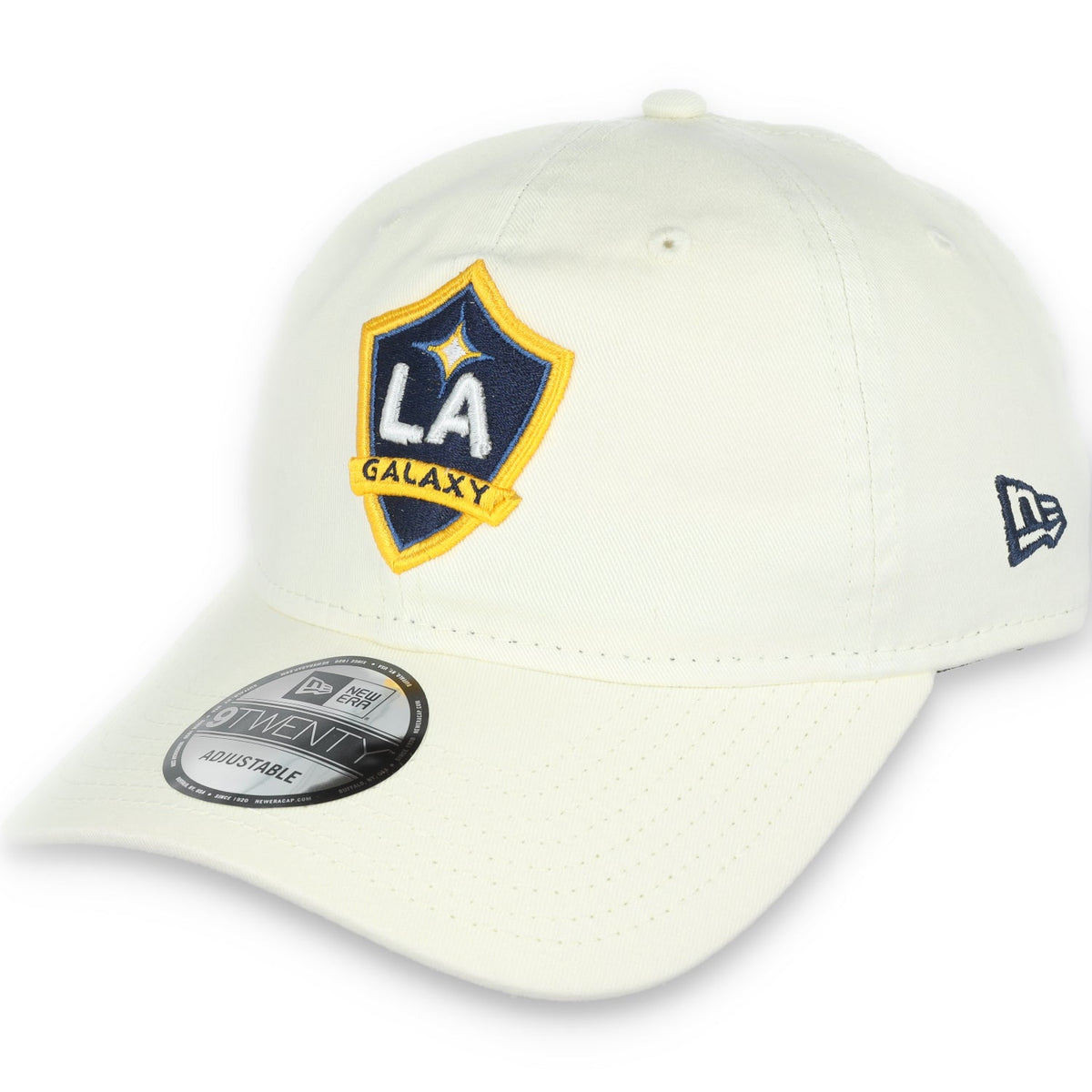 New Era Los Angeles Galaxy Core Classic 2.0 9Twenty Adjustable Hat product image 1, provided for visual reference and