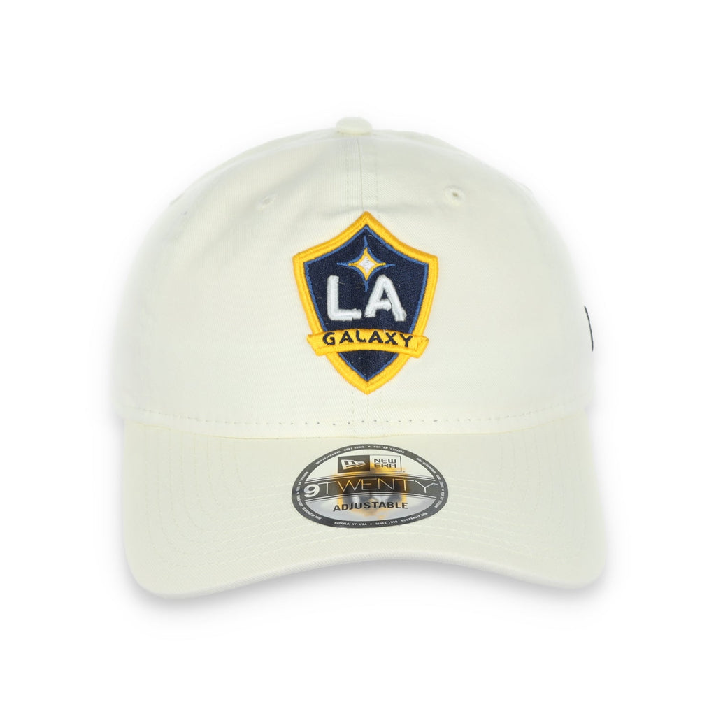 New Era Los Angeles Galaxy Core Classic 2.0 9Twenty Adjustable Hat product image 2, provided for visual reference and