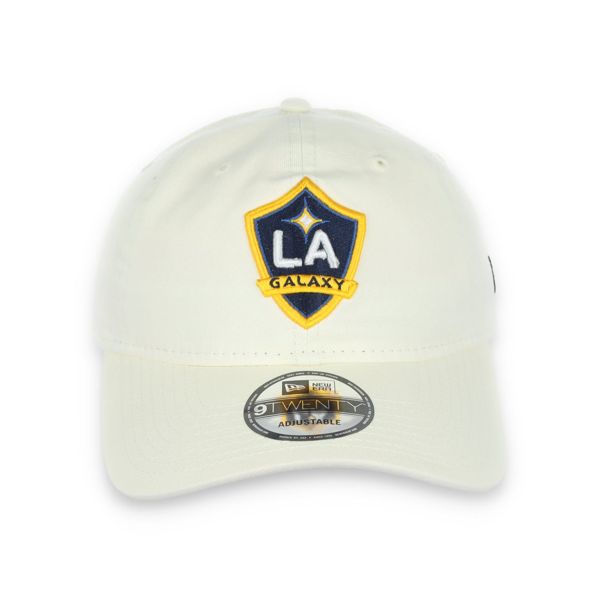 New Era Los Angeles Galaxy Core Classic 2.0 9Twenty Adjustable Hat product image 2, provided for visual reference and