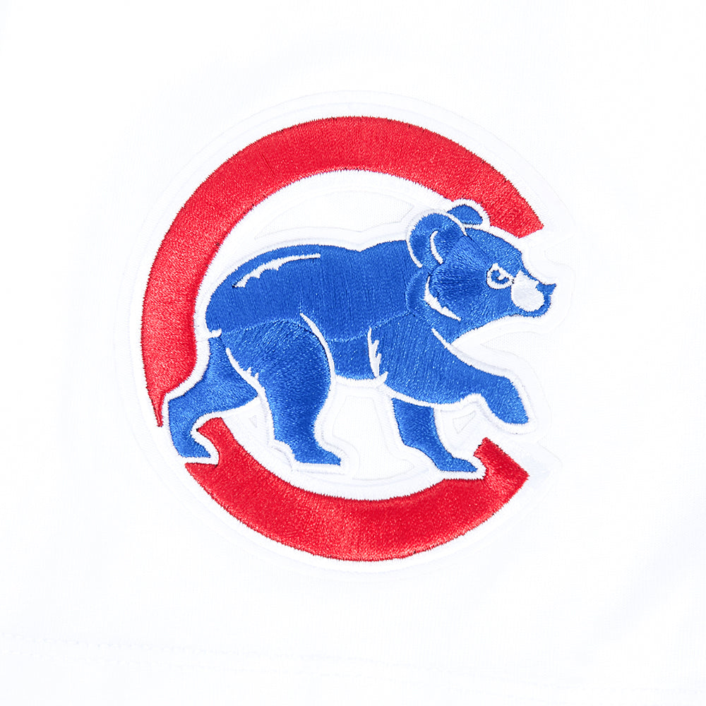 Chicago Cubs Pro Standard White Dia De Muertos Eternal Skull T-Shirt product image 5, provided for visual reference and