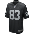 Las Vegas Raiders Darren Waller #83 Nike Men Vapor Untouchable Limited Player Jersey - Black product image 1, provided for