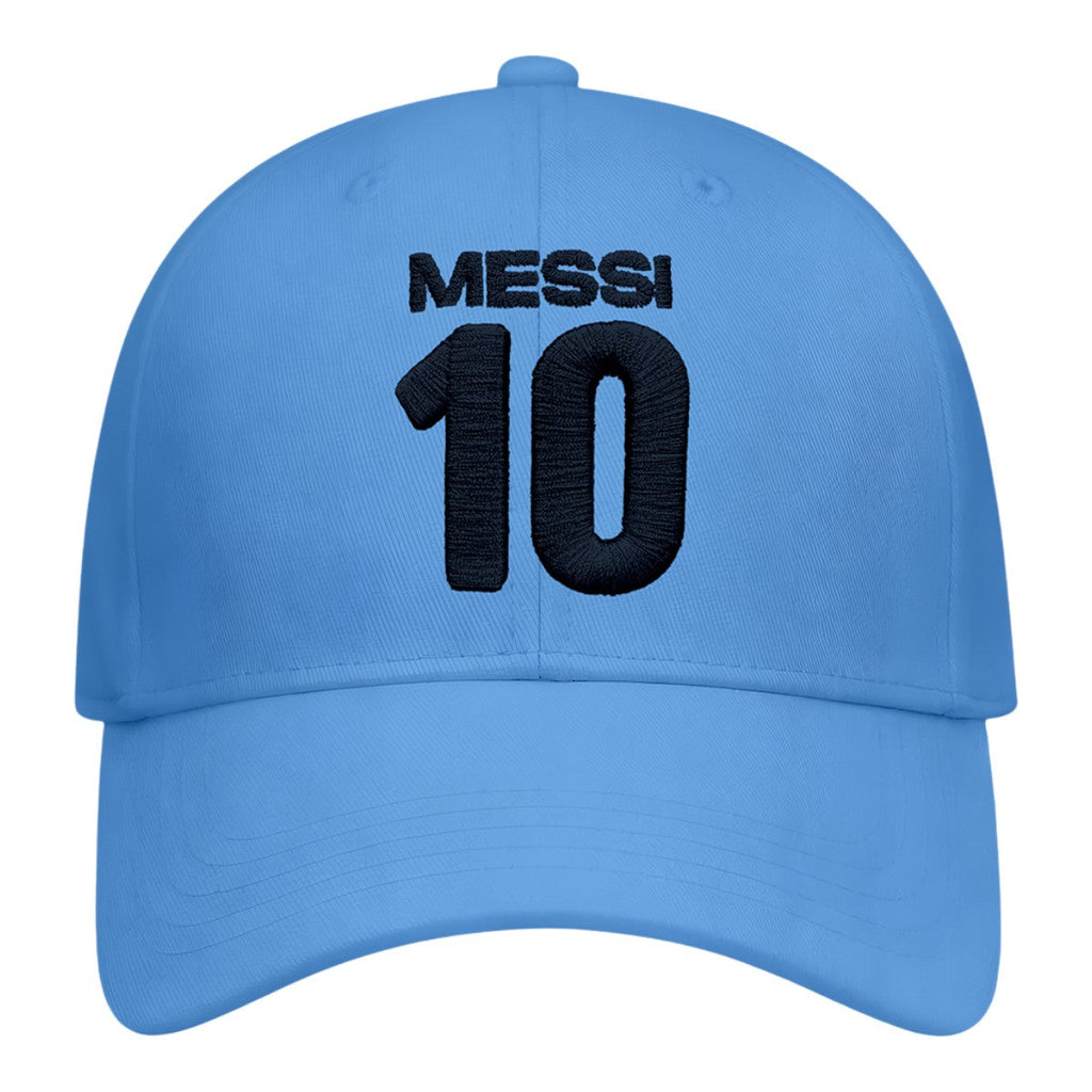 Lionel Messi FIFA World Cup 2026 Argentina Cap product image 2, provided for visual reference and product detail review
