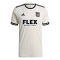 Adidas Los Angeles FC Away Jersey 21/22 product image 1, provided for visual reference and product detail review