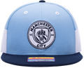 FI COLLECTION MANCHESTER CITY TRUITT Snapback HAT product image 1, provided for visual reference and product detail review