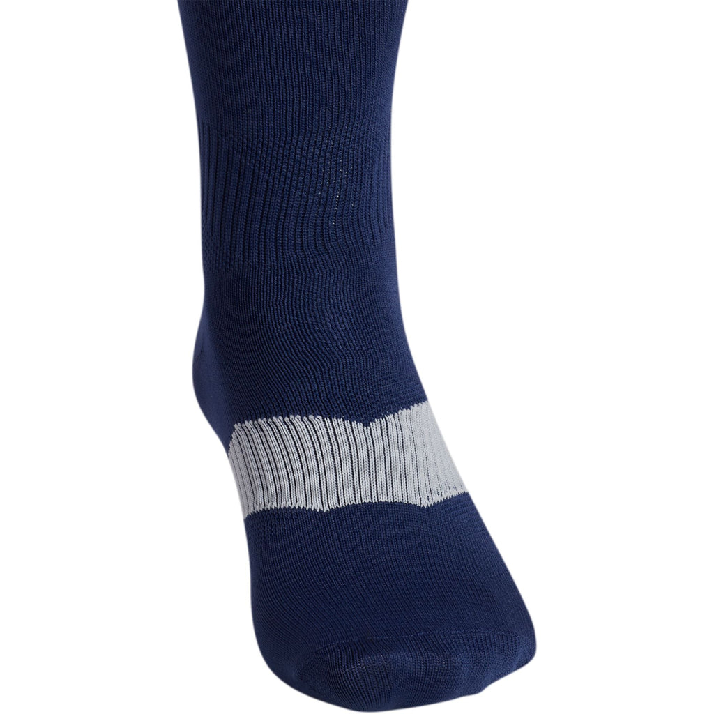 Adidas Metro V OTC Soccer Sock-Navy product image 2, provided for visual reference and product detail review