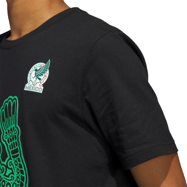 ADIDAS MEXICO T-Shirt product image 2, provided for visual reference and product detail review