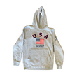 FIFA World Cup 2022 Qatar™ USMNT Hoodie product image 1, provided for visual reference and product detail review