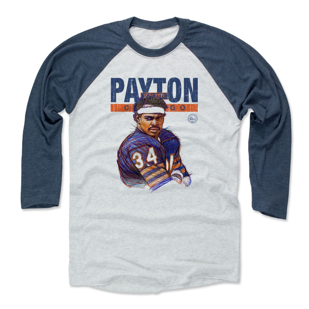 Walter Payton Game Face Chicago product image 1, provided for visual reference and product detail review